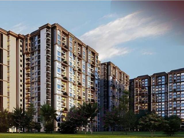Resale | 3 BHK + 1590 Sq.Ft. Apartment in Sumadhura Edition