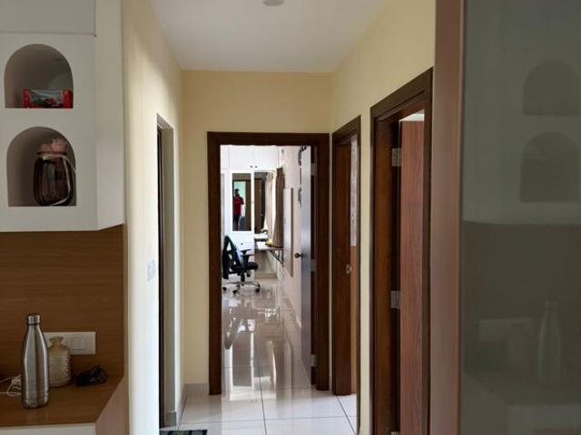 Resale | 3 BHK 1598 Sq.Ft. Apartment in Prestige Song Of The South