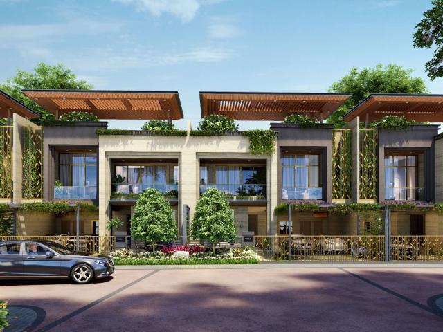 Resale | 3 BHK 1503 Sq.Ft. Apartment in Shapoorji Pallonji Kingstown