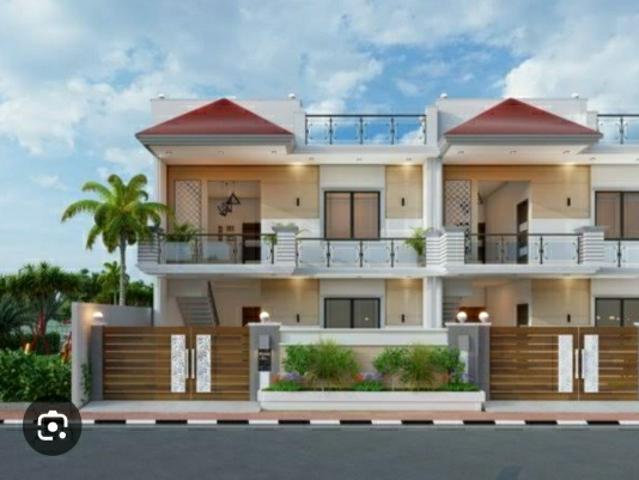 Resale | 3 BHK 1500 Sq.Ft. Villa in Uttarahalli