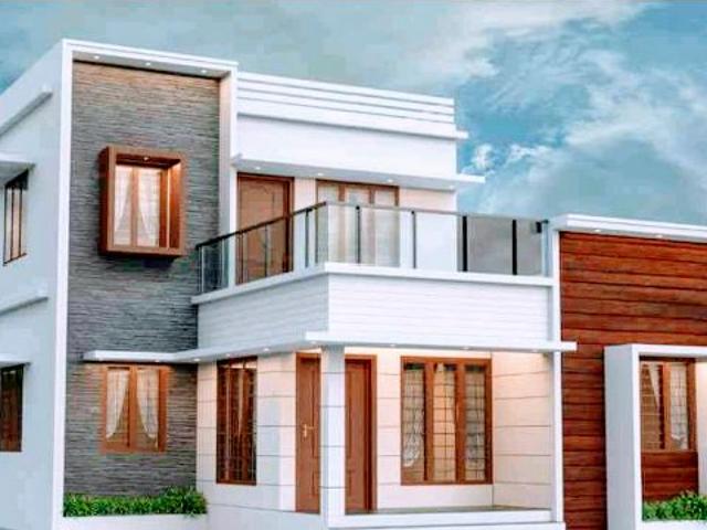 Resale | 3 BHK 1500 Sq.Ft. Villa in Dr Luxury Premium Villa