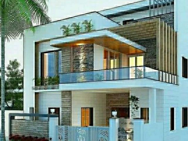Resale | 3 BHK 1500 Sq.Ft. Villa in Golden Villa On Sale Sp