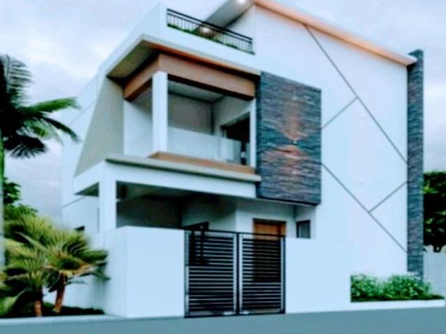 Resale | 3 BHK 1500 Sq.Ft. Villa in Golden Villa Mp
