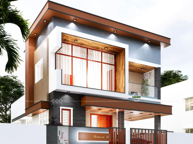 Resale | 3 BHK 1500 Sq.Ft. Villa in Premium Villa Darshan