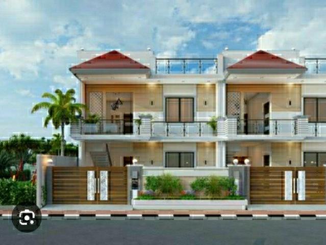 Resale | 3 BHK 1500 Sq.Ft. Villa in Sap Premium Villa