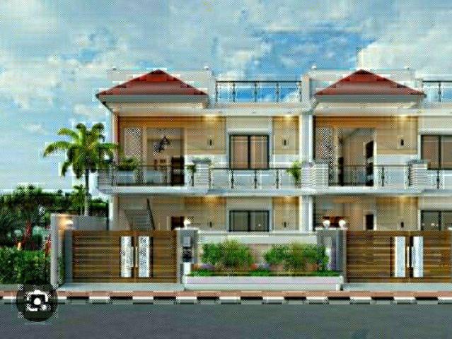 Resale | 3 BHK 1500 Sq.Ft. Villa in Sp Premium Villa