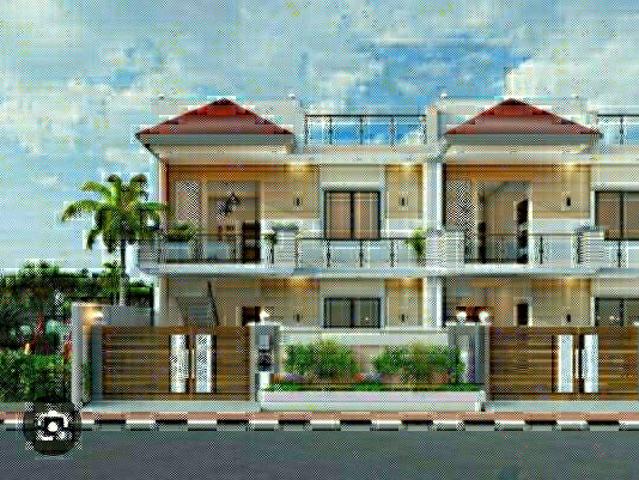 Resale | 3 BHK 1500 Sq.Ft. Villa in Sp Premium Villa