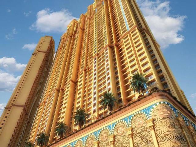 Resale | 3 BHK 1500 Sq.Ft. Apartment in Arihant Aalishan