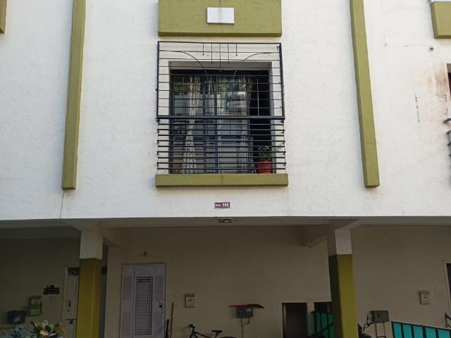 Resale | 3 BHK 1500 Sq.Ft. Apartment in Balewadi