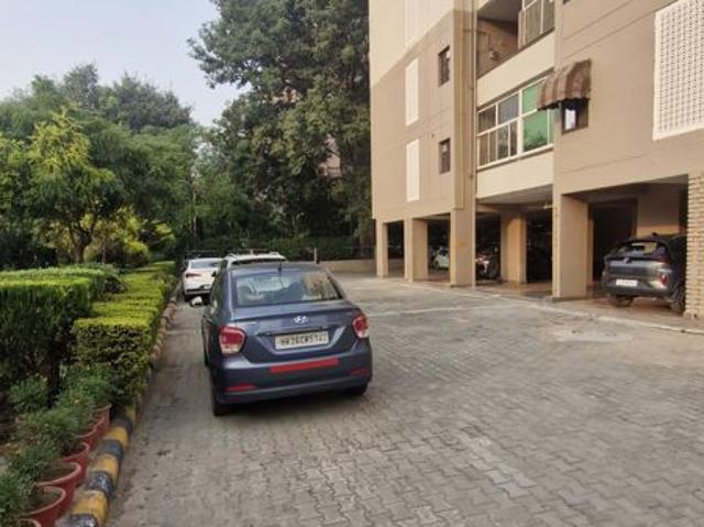Resale | 3 BHK 1500 Sq.Ft. Apartment in Bancourt Apartment