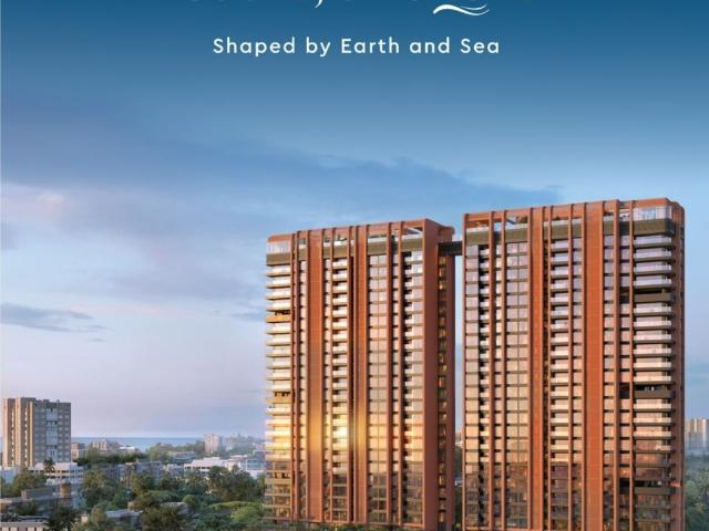 Resale | 3 BHK 1500 Sq.Ft. Apartment in Godrej Skyshore