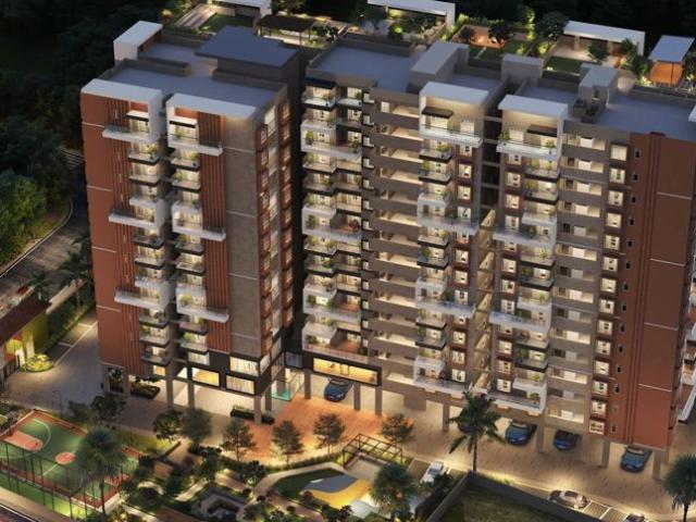 Resale | 3 BHK + 1500 Sq.Ft. Apartment in Gantiganahalli