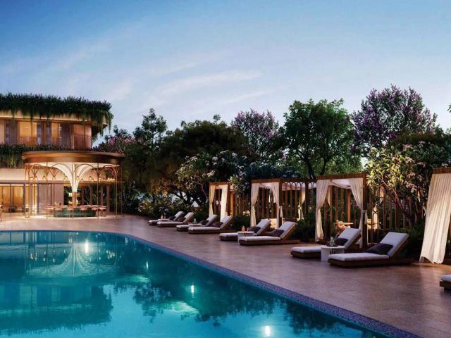 Resale | 3 BHK + 1500 Sq.Ft. Apartment in Lodha Elanza