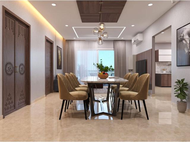 Resale | 3 BHK 1500 Sq.Ft. Apartment in Medipalli