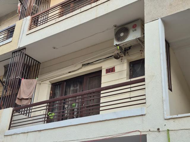 Resale | 3 BHK 1500 Sq.Ft. Apartment in Sector 126