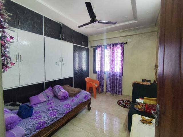 Resale | 3 BHK 1500 Sq.Ft. Apartment in SS Residency Attapur