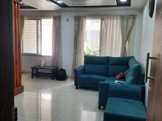 Resale | 3 BHK + 1500 Sq.Ft. Apartment in Patil Nagar