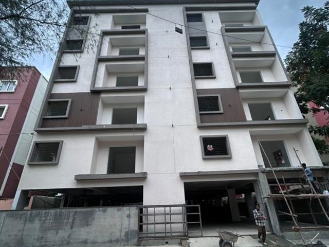 Resale | 3 BHK 1500 Sq.Ft. Apartment in Parappana Agrahara