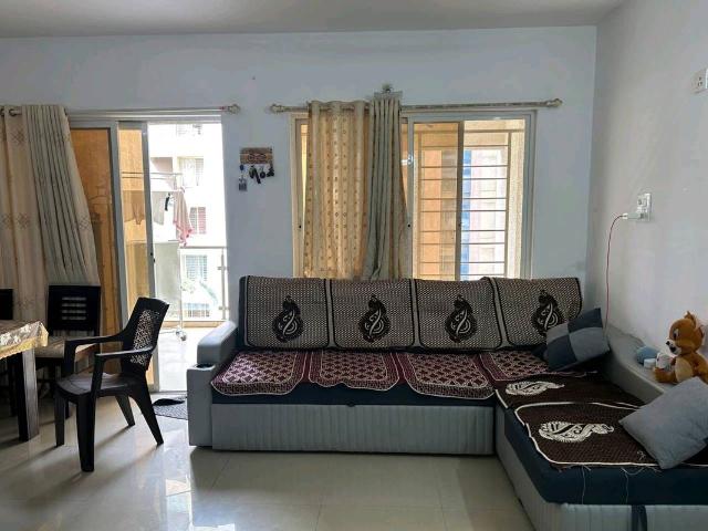 Resale | 3 BHK 1500 Sq.Ft. Apartment in Pashan