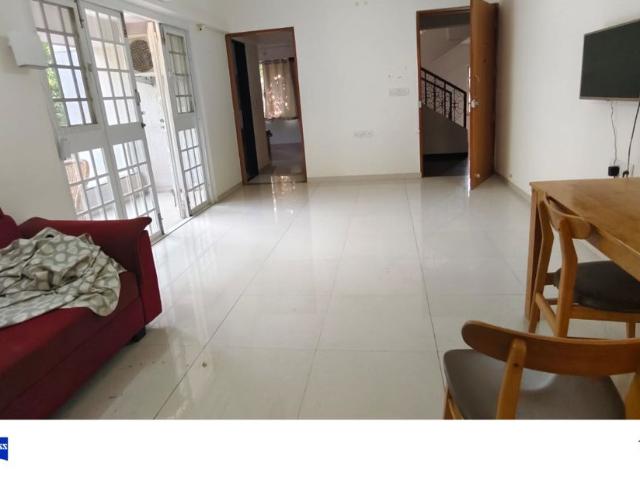 Resale | 3 BHK 1500 Sq.Ft. Apartment in Pristine Zircon