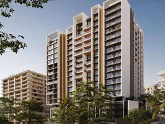 Resale | 3 BHK 1500 Sq.Ft. Apartment in Rustomjee Parishram