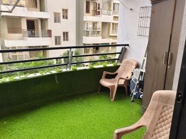 Resale | 3 BHK 1500 Sq.Ft. Apartment in Wakad