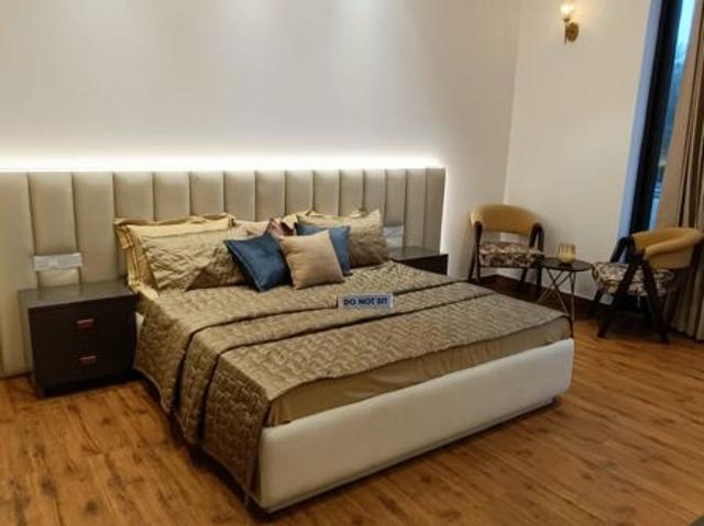Resale | 3 BHK 1500 Sq.Ft. Apartment in Welworth Celina