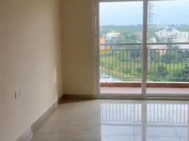 Resale | 3 BHK 1500 Sq.Ft. Apartment in TVS Emerald Jardin