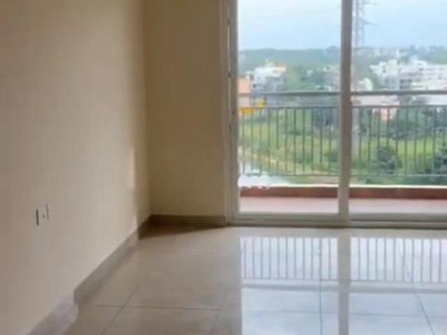 Resale | 3 BHK 1500 Sq.Ft. Apartment in TVS Emerald Jardin
