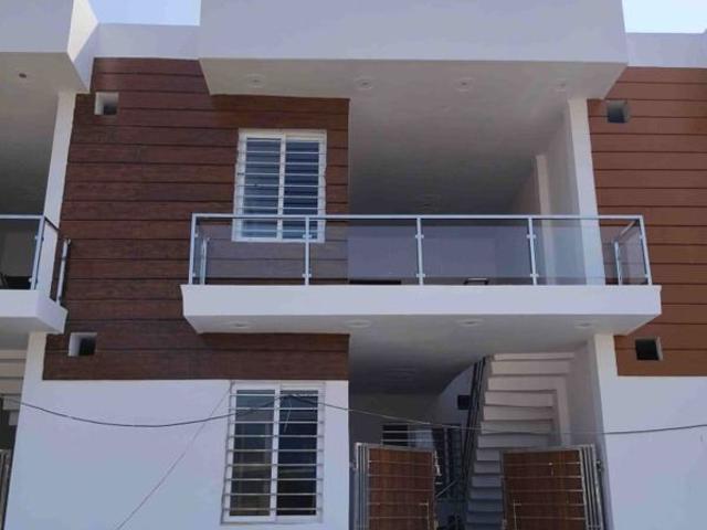 Resale | 3 BHK + 1500 Sq.Ft. Independent House in Bijnor