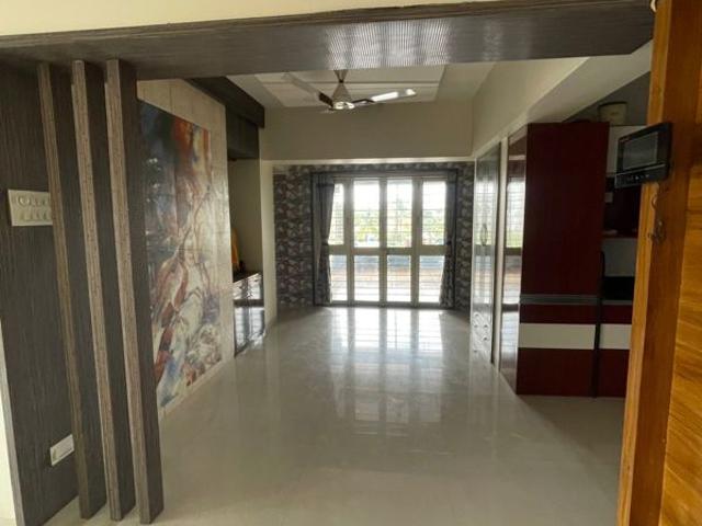 Resale | 3 BHK 1501 Sq.Ft. Apartment in Sinhagad Road