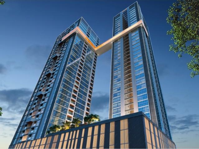 Resale | 3 BHK 1507 Sq.Ft. Apartment in Majestique Krutarth