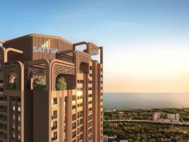 Resale | 3 BHK 1507 Sq.Ft. Apartment in Sattva Sumera