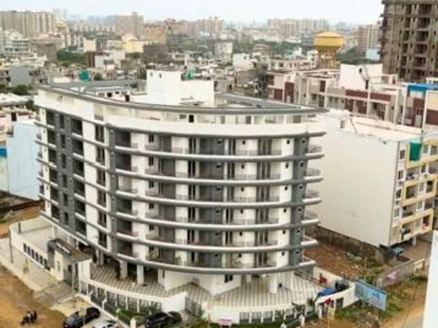 Resale | 3 BHK + 1504 Sq.Ft. Apartment in AB Prime Heights