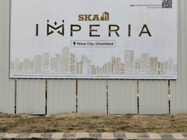 Resale | 3 BHK 1504 Sq.Ft. Apartment in SKA Imperia