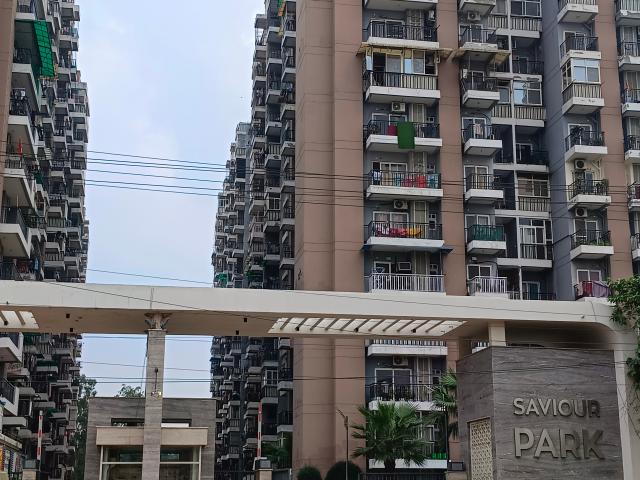 Resale | 3 BHK 1505 Sq.Ft. Apartment in Saviour Park