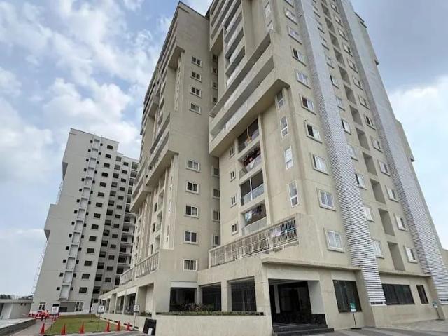 Resale | 3 BHK 1506 Sq.Ft. Apartment in Ecolife Elements Of Natures Bangalore