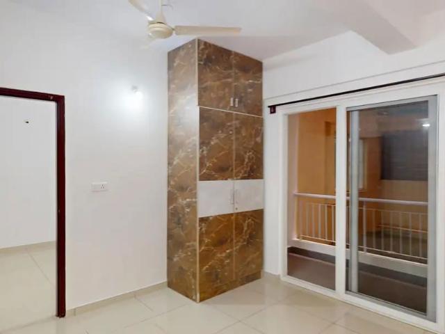 Resale | 3 BHK 1506 Sq.Ft. Apartment in Ecolife Elements Of Natures Bangalore