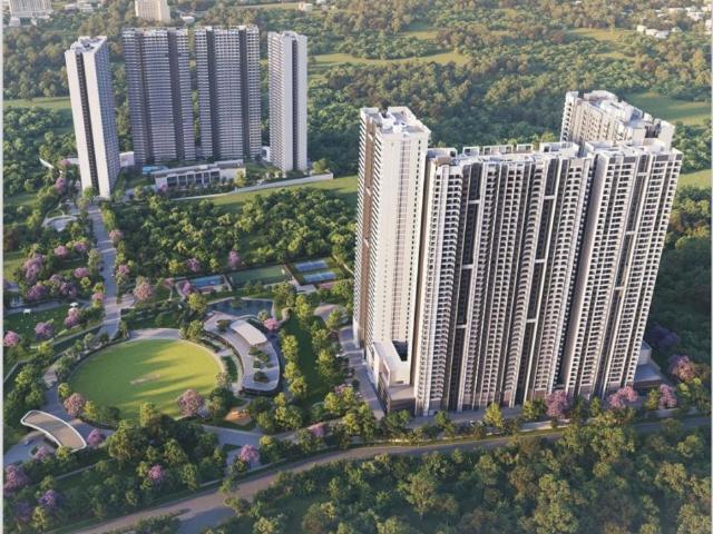 Resale | 3 BHK 1506 Sq.Ft. Apartment in Sobha Madison Heights Town Park