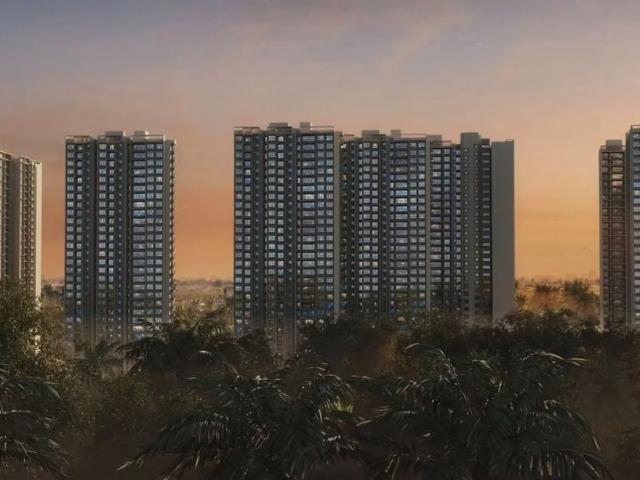 Resale | 3 BHK 1506 Sq.Ft. Apartment in Sattva Lumina