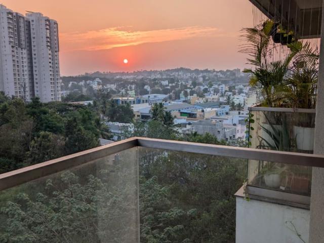 Resale | 3 BHK 1509 Sq.Ft. Apartment in Vishala Vishwapriya Vertical Garden
