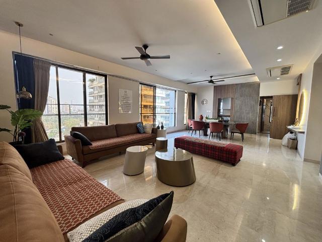 Resale | 3 BHK + 1510 Sq.Ft. Apartment in JPV Manav Heights