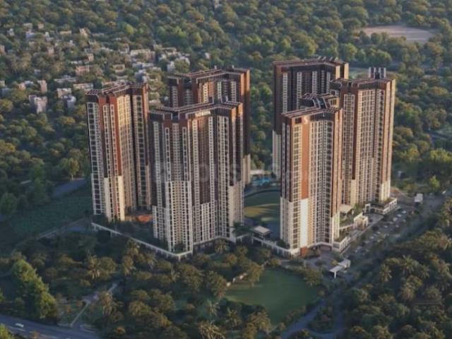 Resale | 3 BHK 1510 Sq.Ft. Apartment in Sobha One Residences