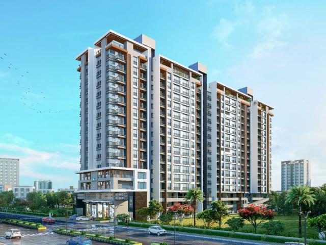 Resale | 3 BHK + 1512 Sq.Ft. Apartment in Vishal Eastern Front