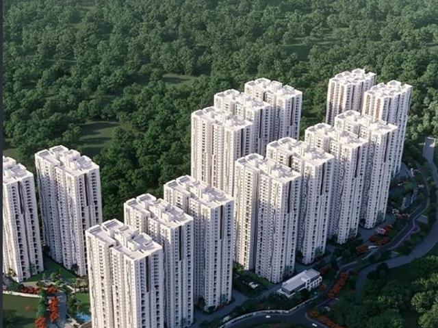 Resale | 3 BHK 1514 Sq.Ft. Apartment in Aparna Zenon