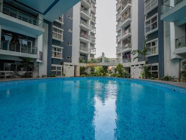Resale | 3 BHK 1515 Sq.Ft. Apartment in Candeur Carlisle