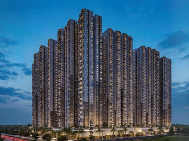 Resale | 3 BHK 1516 Sq.Ft. Apartment in Kollur