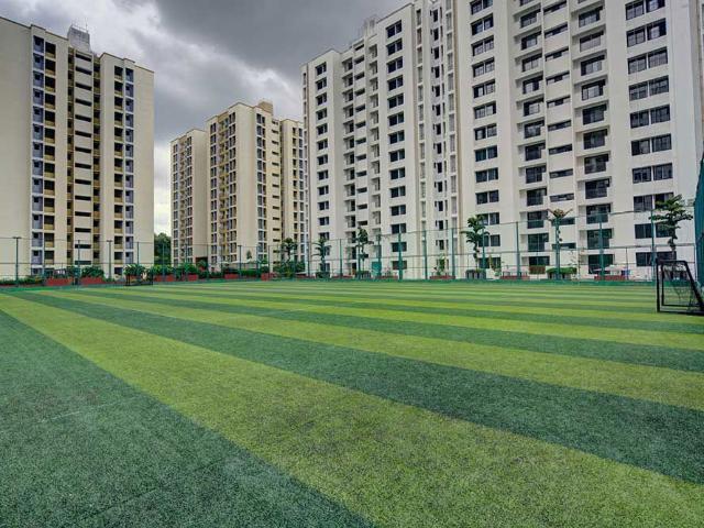 Resale | 3 BHK 1518 Sq.Ft. Apartment in Assetz 22 And Crest