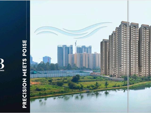 Resale | 3 BHK 1520 Sq.Ft. Apartment in Whitefield