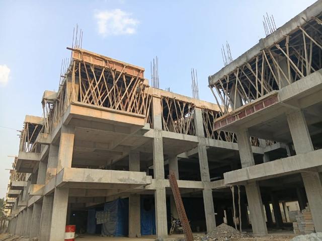 Resale | 3 BHK 1525 Sq.Ft. Apartment in Belathur